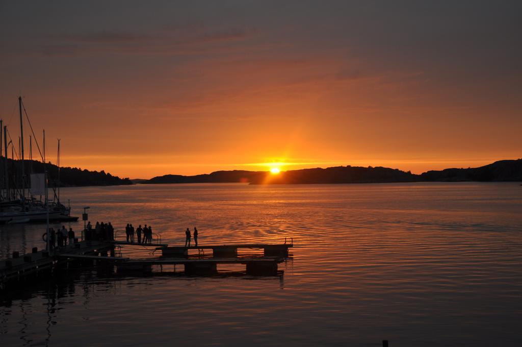 Bryggan Fjaellbacka Fjällbacka Exterior foto