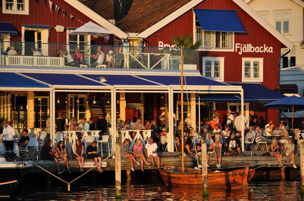 Bryggan Fjaellbacka Fjällbacka Exterior foto