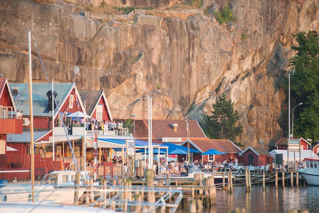 Bryggan Fjaellbacka Fjällbacka Exterior foto