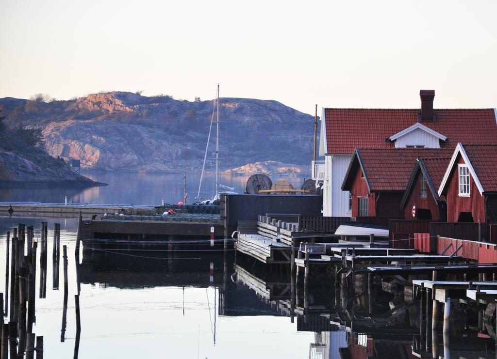 Bryggan Fjaellbacka Fjällbacka Exterior foto