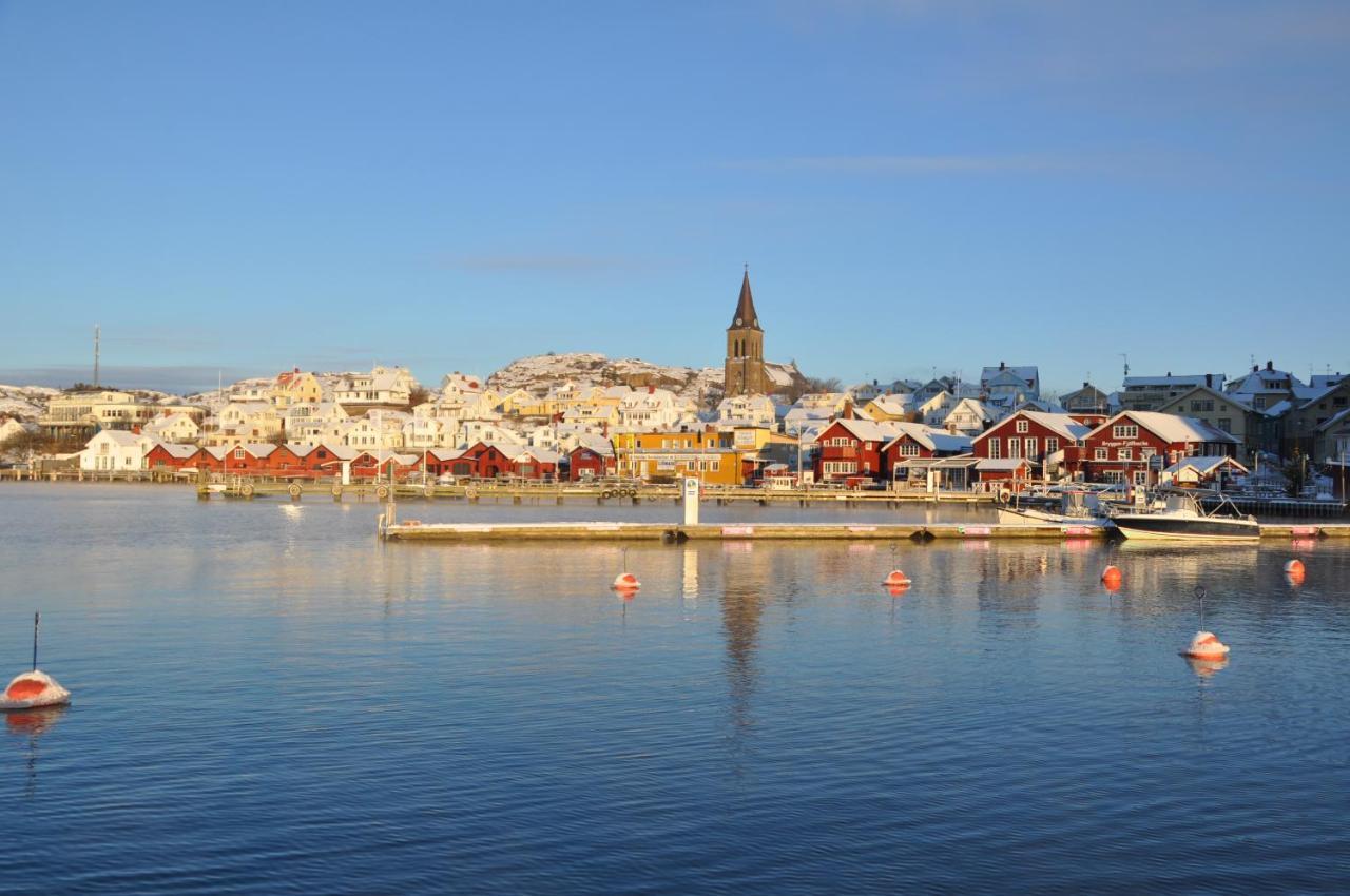Bryggan Fjaellbacka Fjällbacka Exterior foto