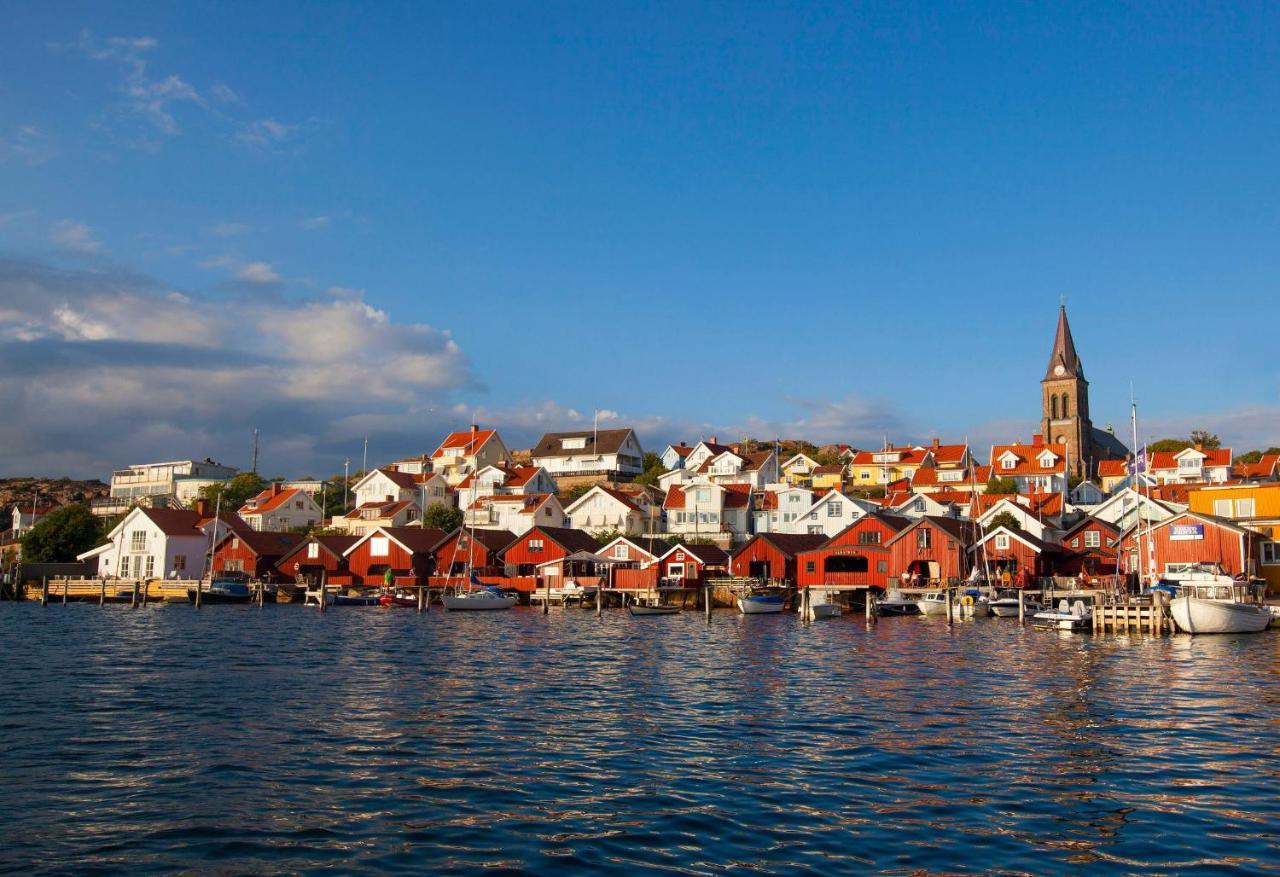 Bryggan Fjaellbacka Fjällbacka Exterior foto